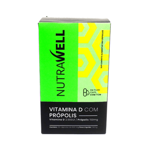 vitamina-d-com-propolis-nutrawell