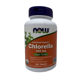 clorella-now
