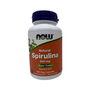 spirulina-now